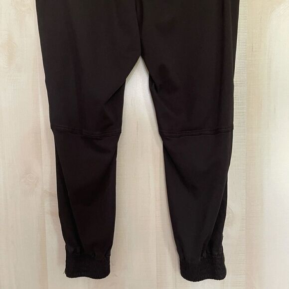 NWT J. brand Arkin Zip Ankle Jogger black, size 32 - Picture 12 of 16